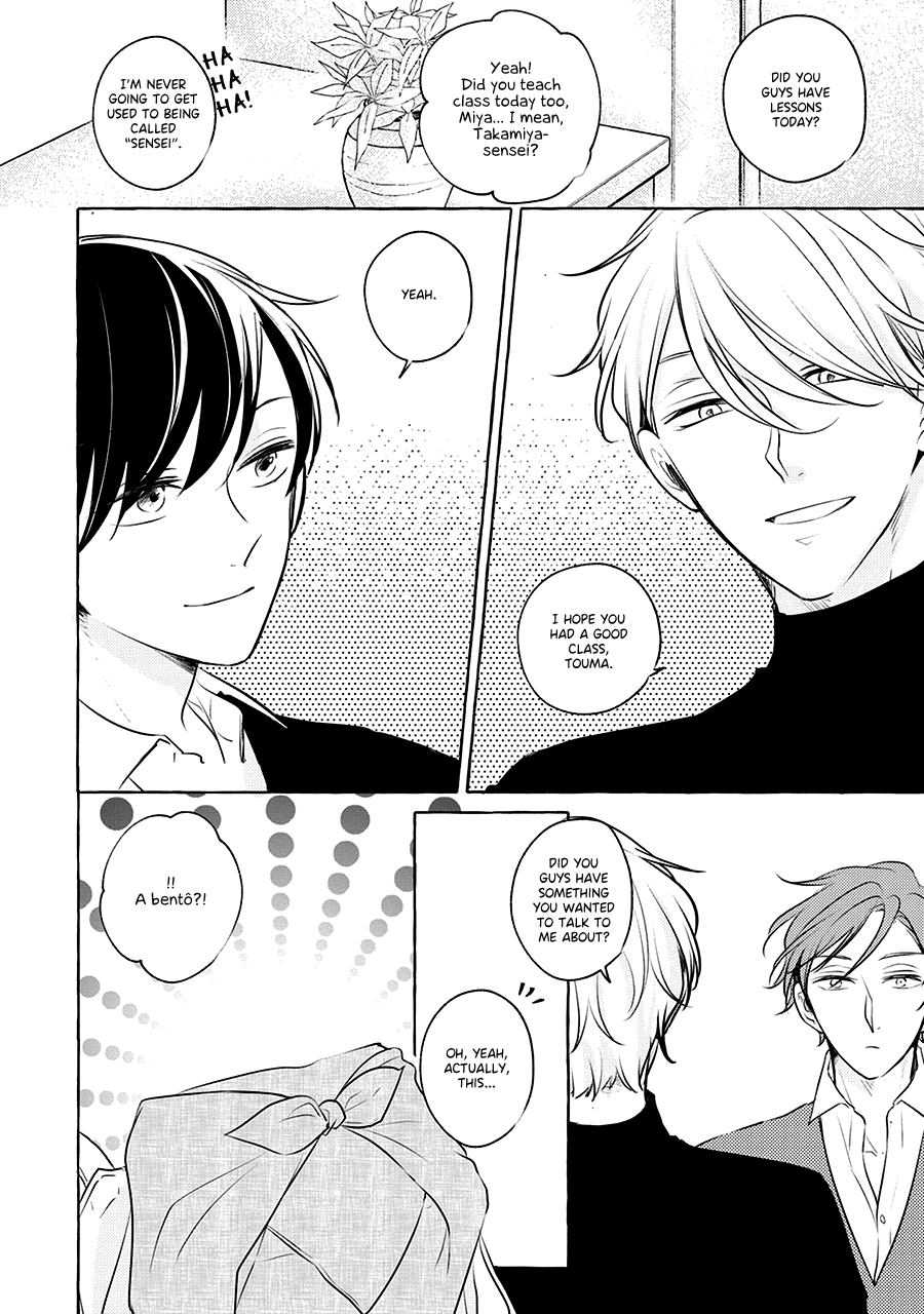 Read Reboot chapter 4 image 14 on Lezhin