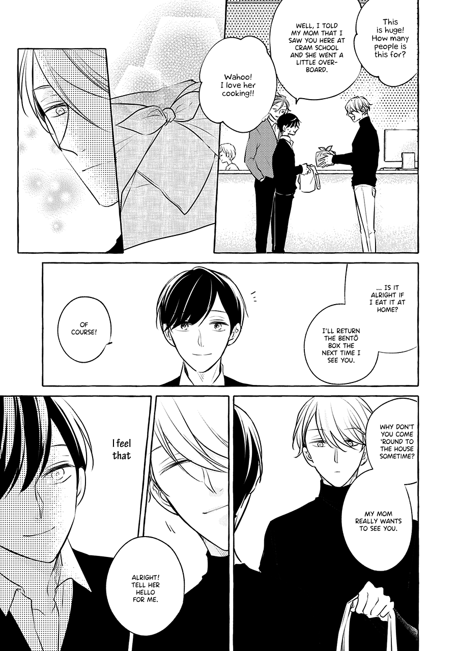 Read Reboot chapter 4 image 15 on Lezhin
