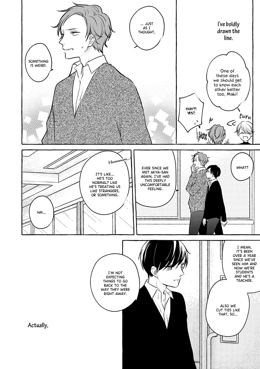 Read Reboot chapter 4 image 16 on Lezhin