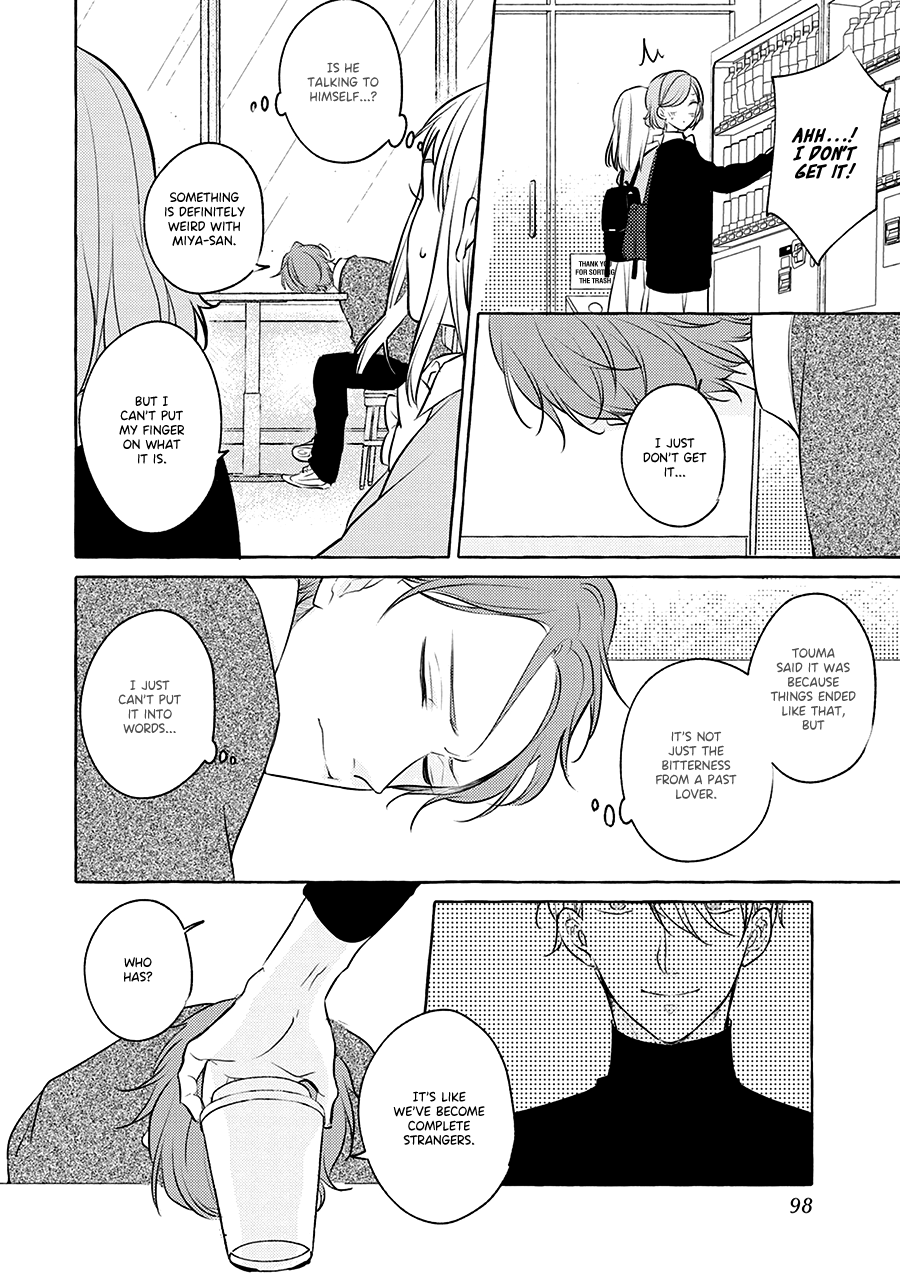 Read Reboot chapter 4 image 18 on Lezhin