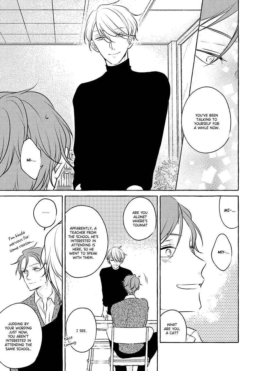Read Reboot chapter 4 image 19 on Lezhin