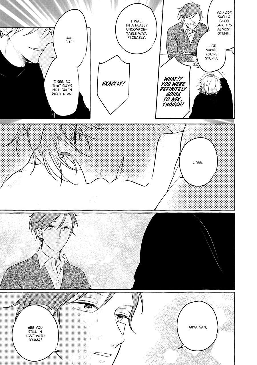 Read Reboot chapter 4 image 23 on Lezhin