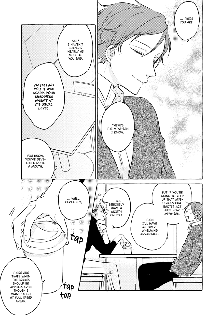Read Reboot chapter 4 image 25 on Lezhin