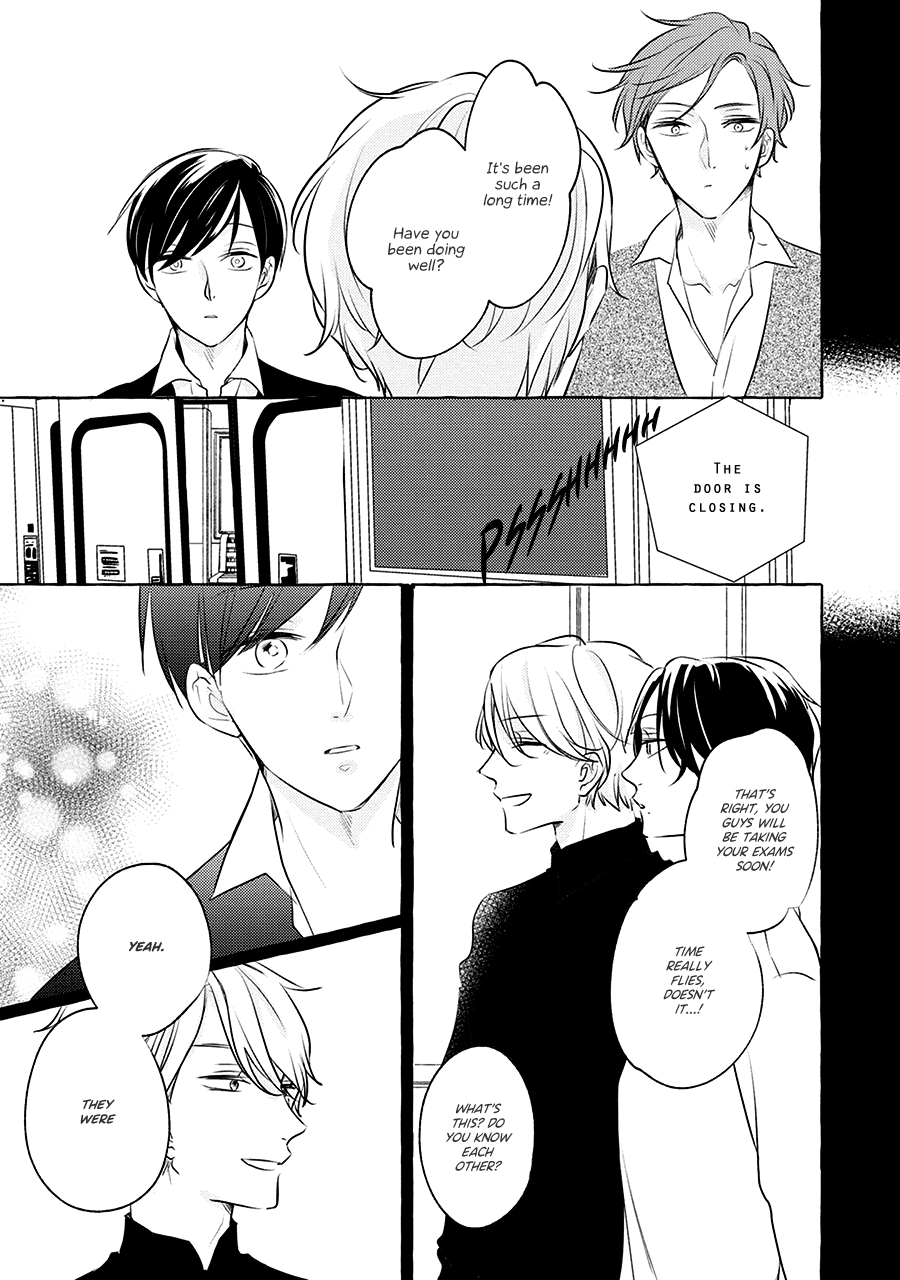 Read Reboot chapter 4 image 3 on Lezhin
