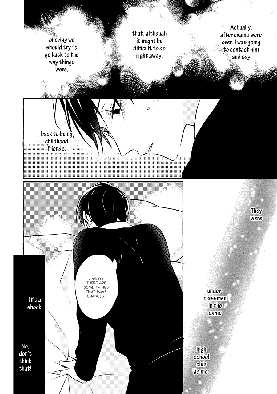 Read Reboot chapter 4 image 6 on Lezhin