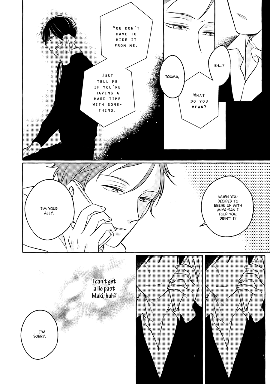 Read Reboot chapter 4 image 8 on Lezhin