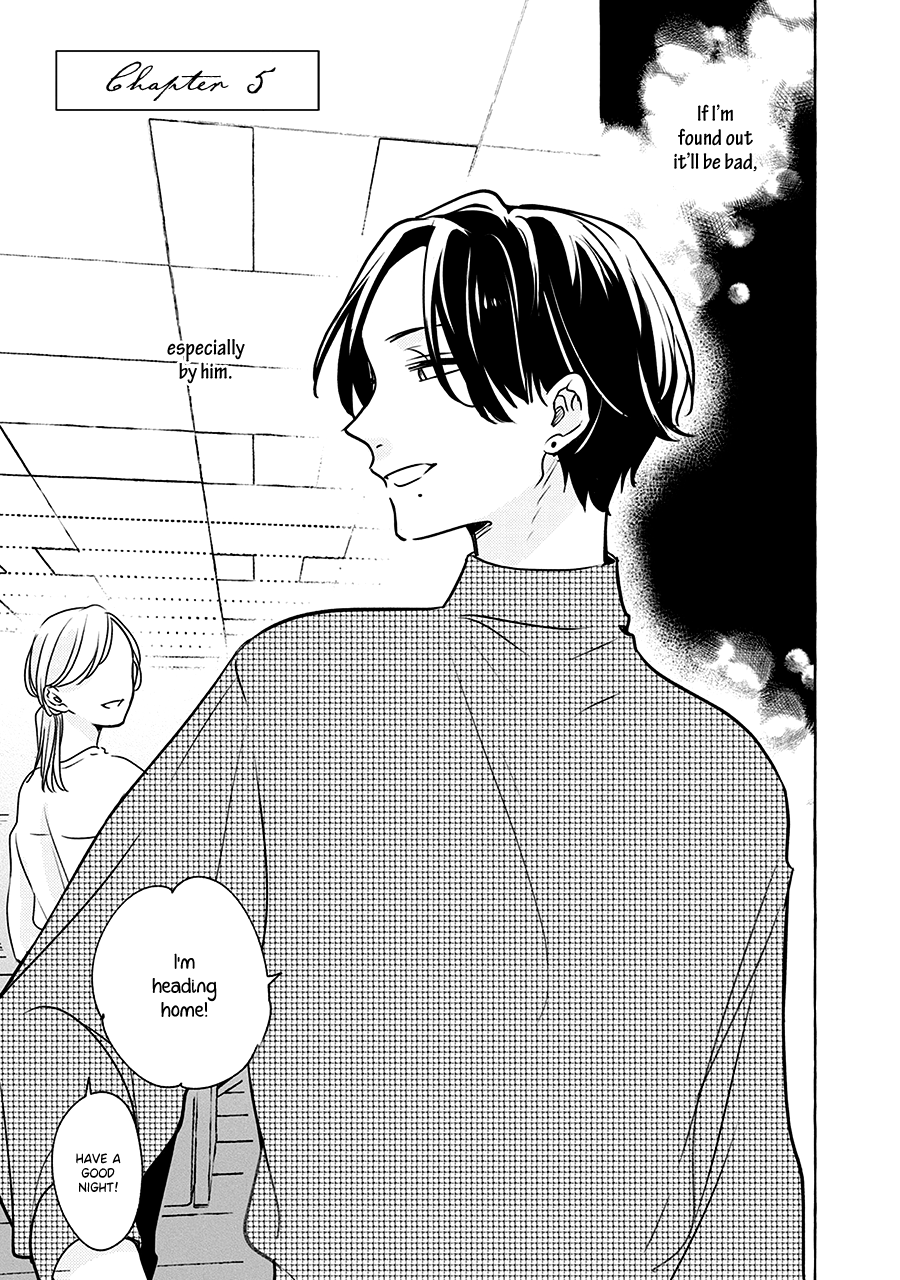 Read Reboot chapter 5 image 1 on Lezhin