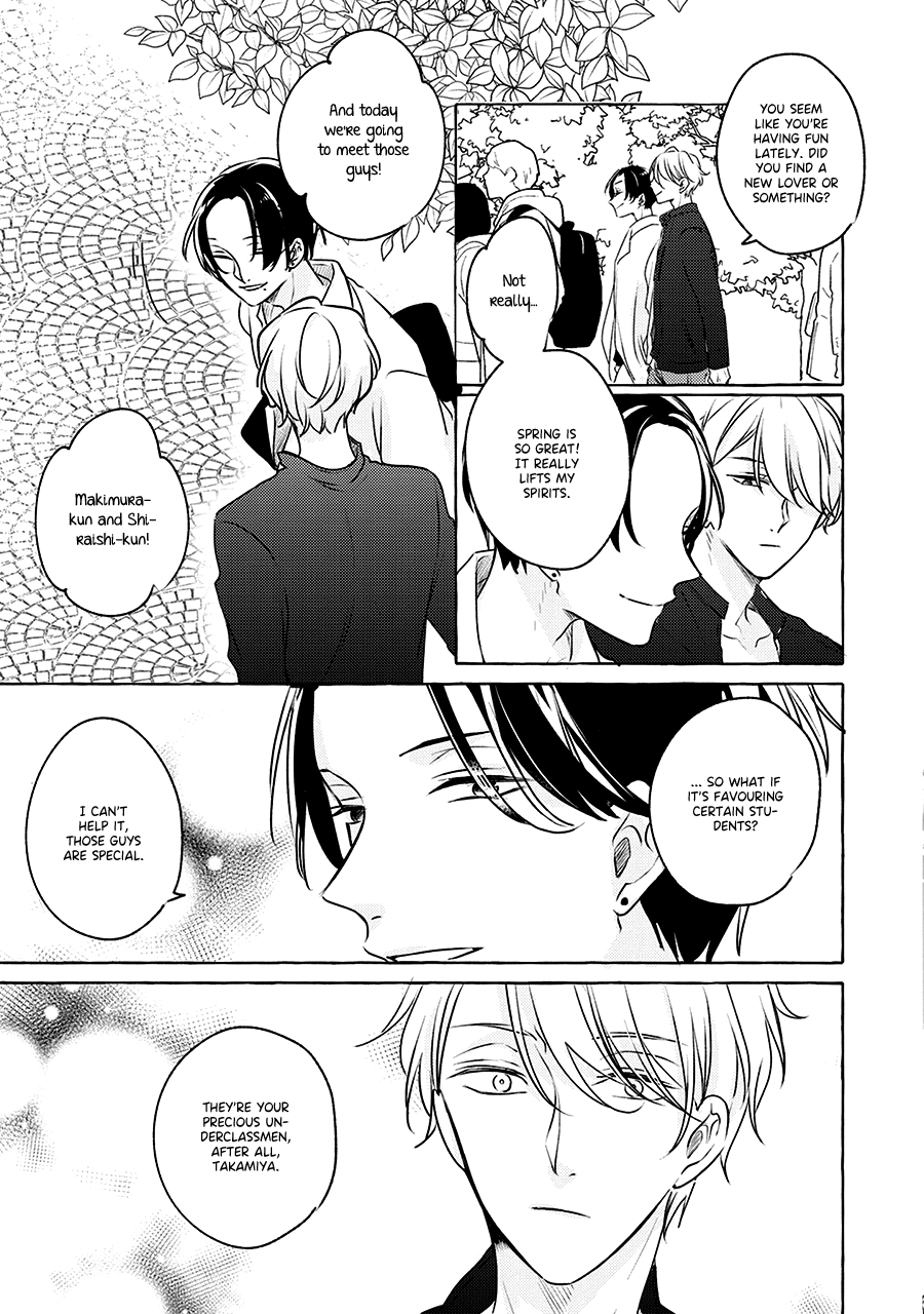 Read Reboot chapter 5 image 13 on Lezhin