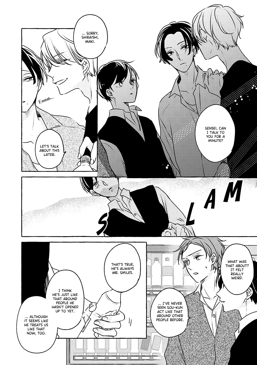 Read Reboot chapter 5 image 18 on Lezhin