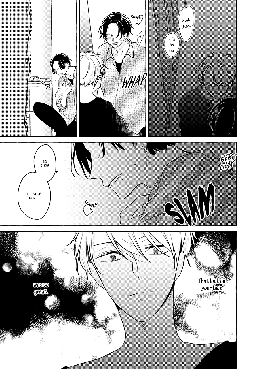 Read Reboot chapter 5 image 23 on Lezhin
