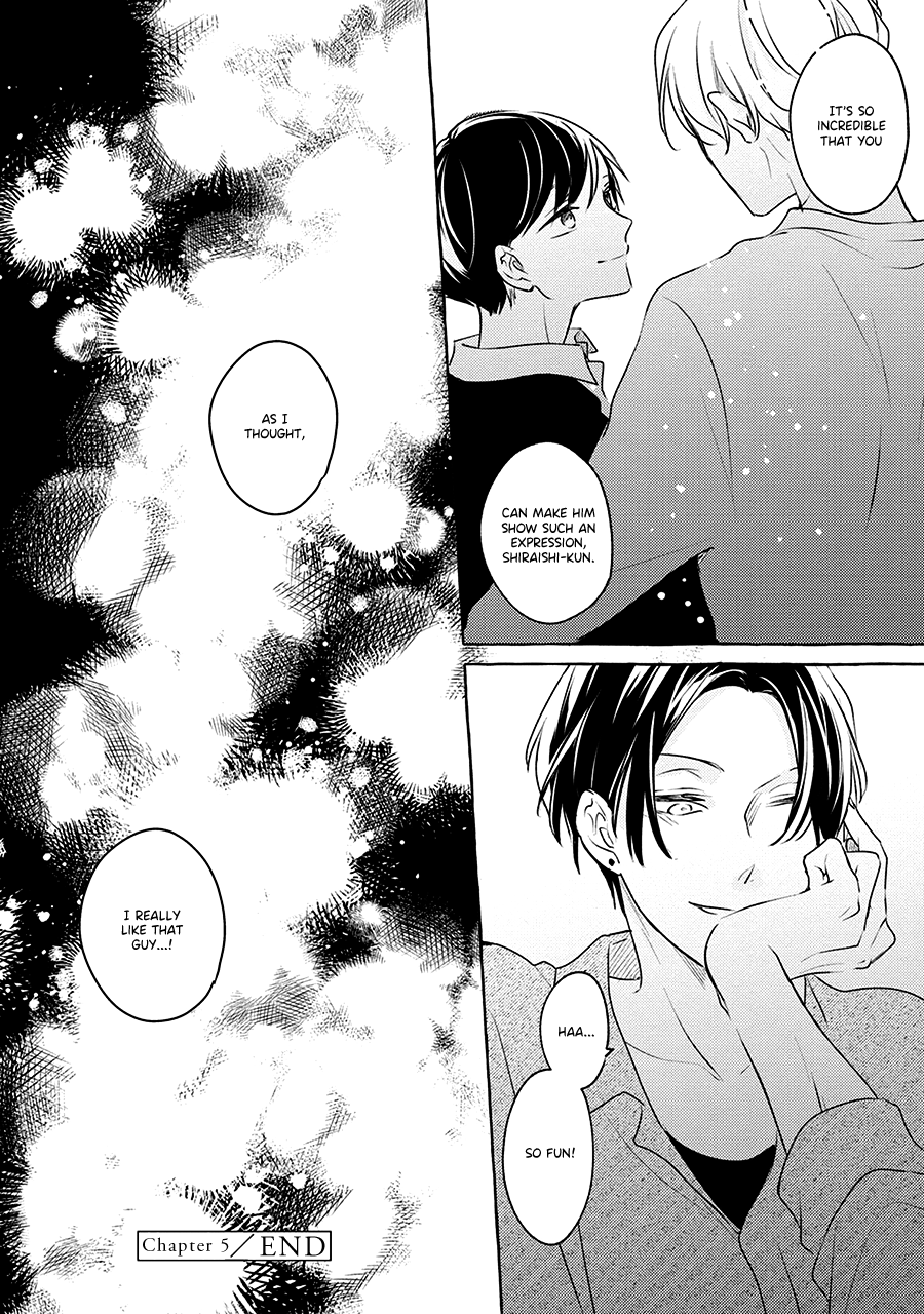 Read Reboot chapter 5 image 24 on Lezhin