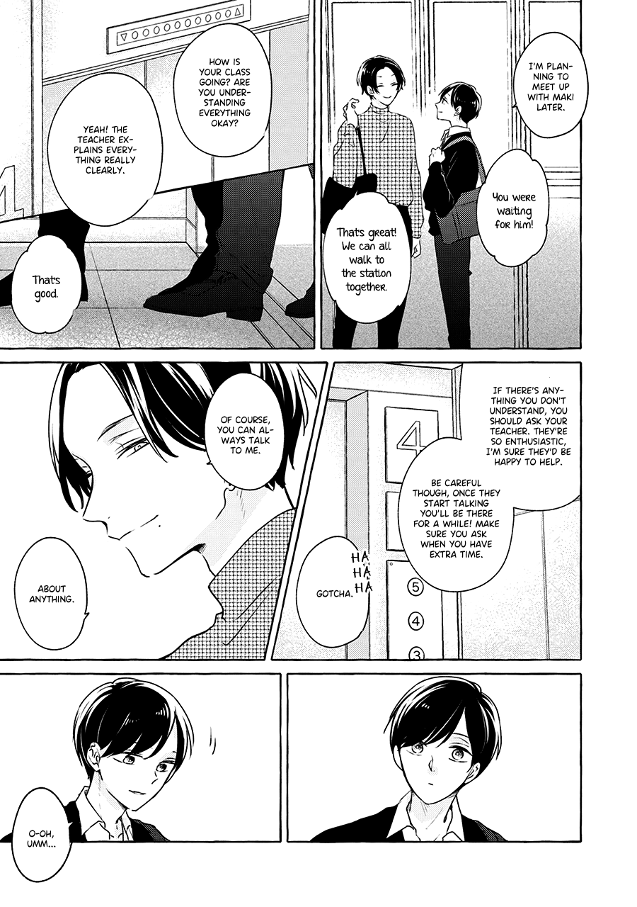 Read Reboot chapter 5 image 3 on Lezhin