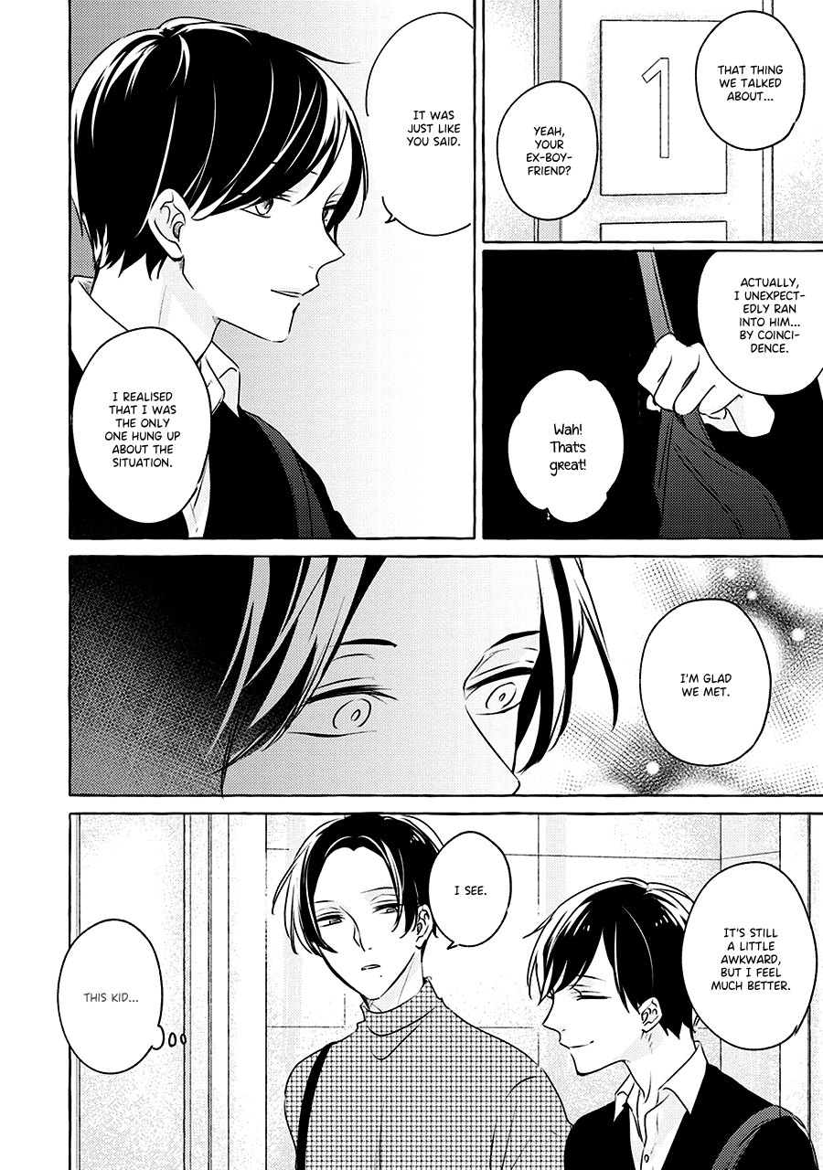 Read Reboot chapter 5 image 4 on Lezhin