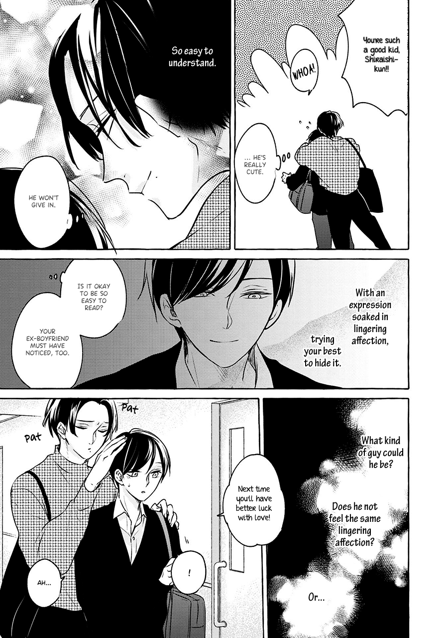 Read Reboot chapter 5 image 5 on Lezhin