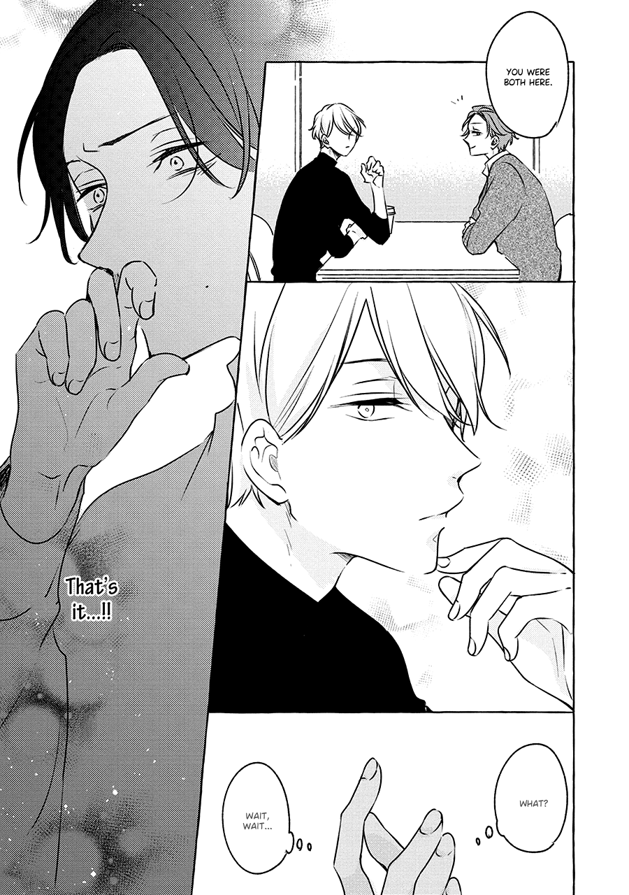 Read Reboot chapter 5 image 9 on Lezhin