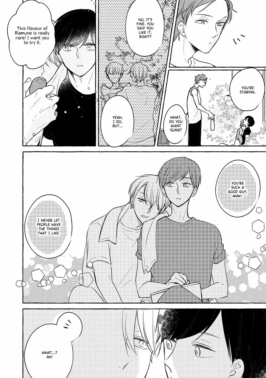 Read Reboot chapter 6.5 image 10 on Lezhin