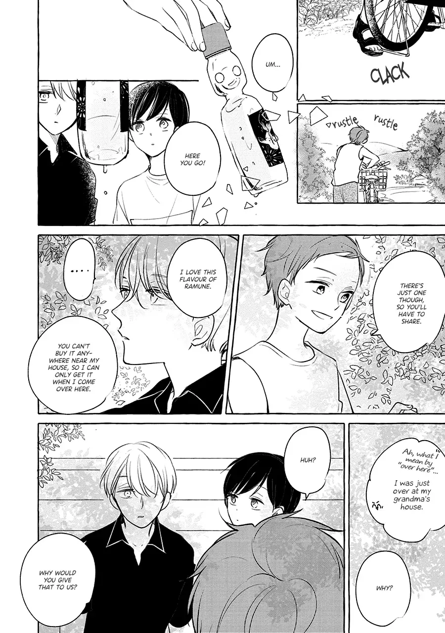 Read Reboot chapter 6.5 image 6 on Lezhin
