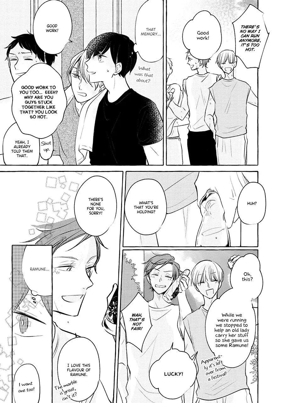 Read Reboot chapter 6.5 image 9 on Lezhin