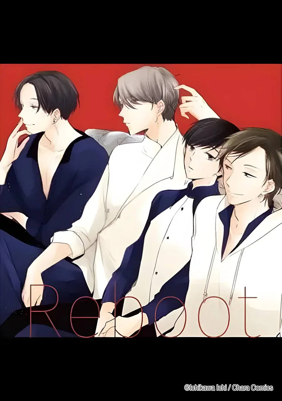 Read Reboot chapter 6.6 image 2 on Lezhin