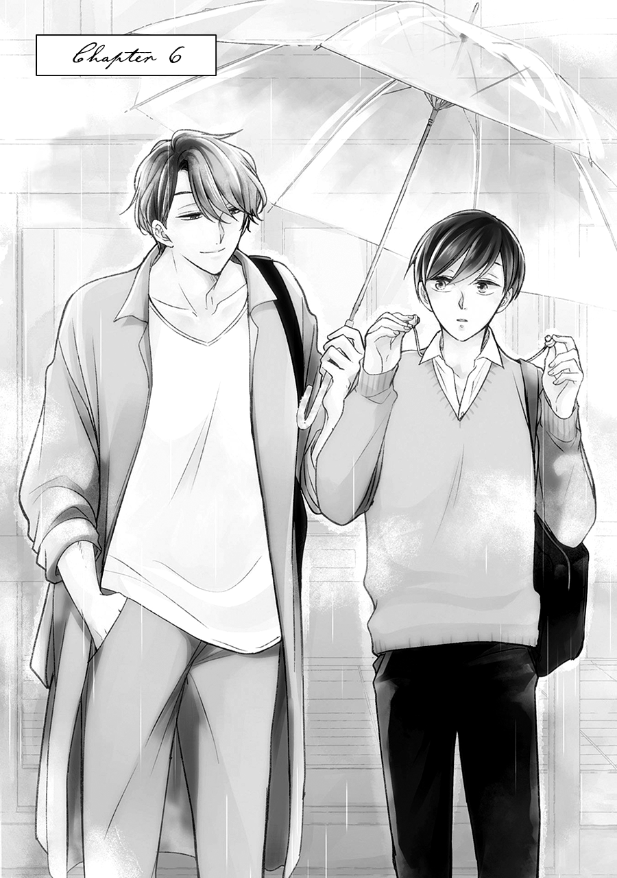 Read Reboot chapter 6 image 1 on Lezhin