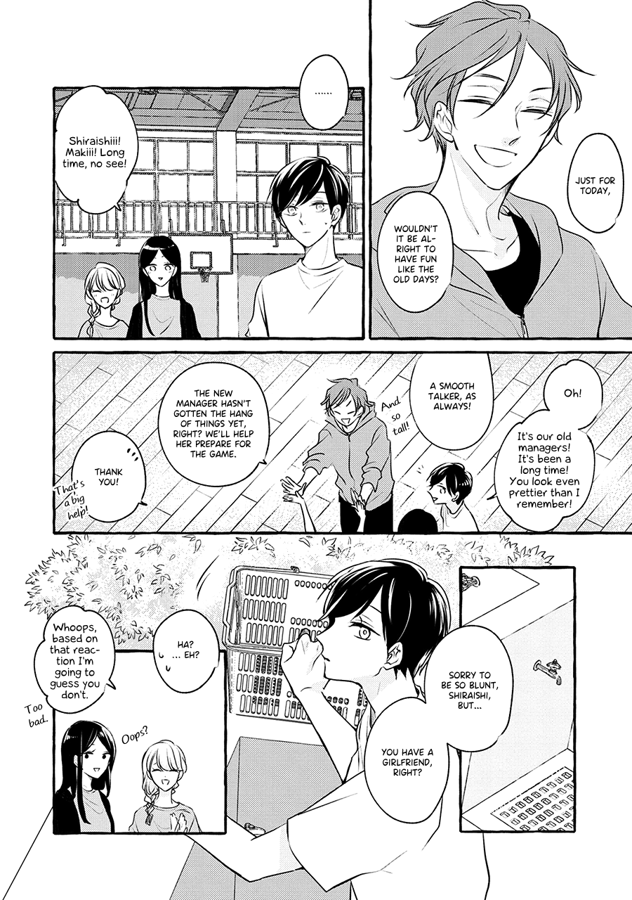 Read Reboot chapter 6 image 10 on Lezhin