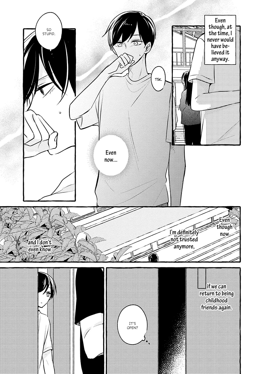 Read Reboot chapter 6 image 13 on Lezhin