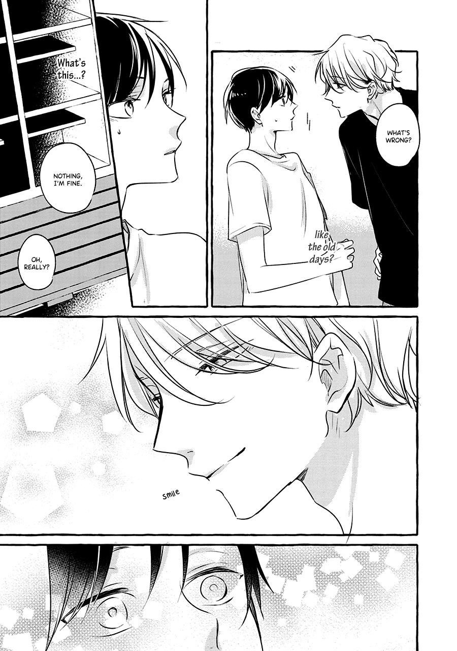 Read Reboot chapter 6 image 15 on Lezhin