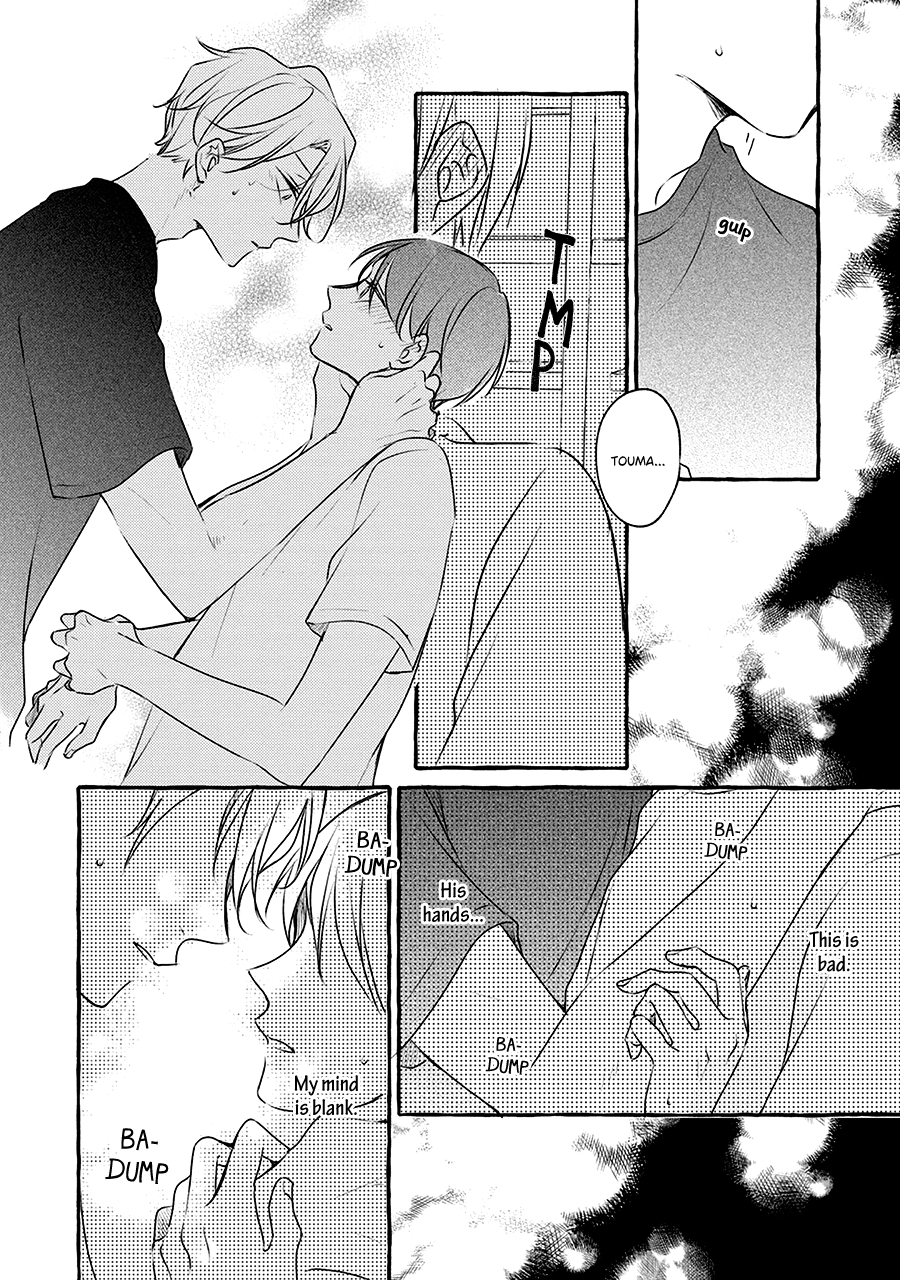 Read Reboot chapter 6 image 22 on Lezhin