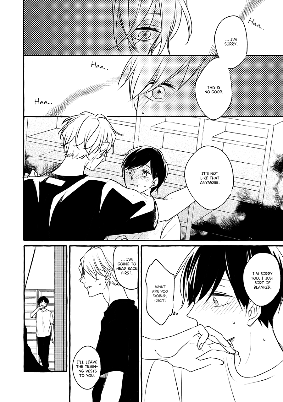 Read Reboot chapter 6 image 24 on Lezhin