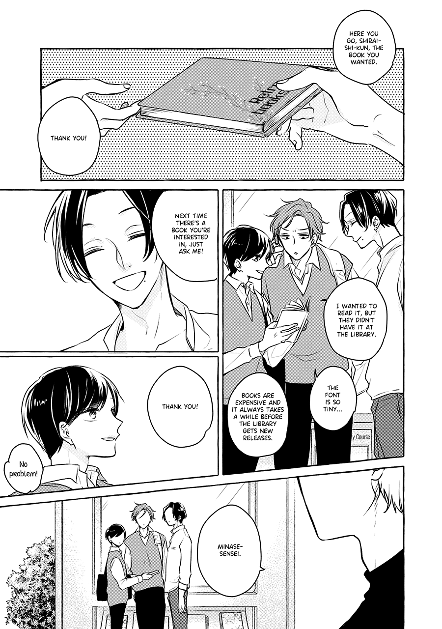 Read Reboot chapter 6 image 3 on Lezhin