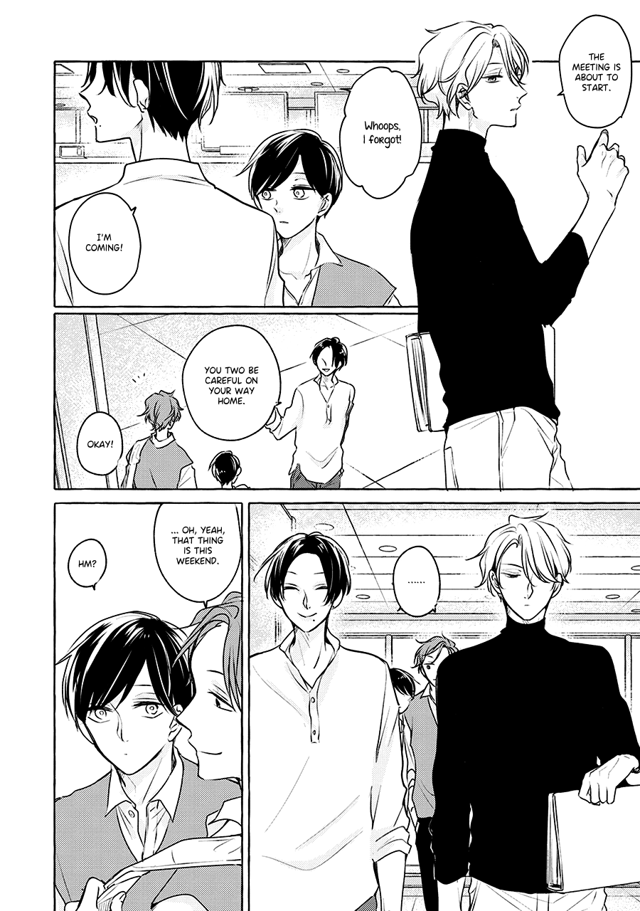 Read Reboot chapter 6 image 4 on Lezhin