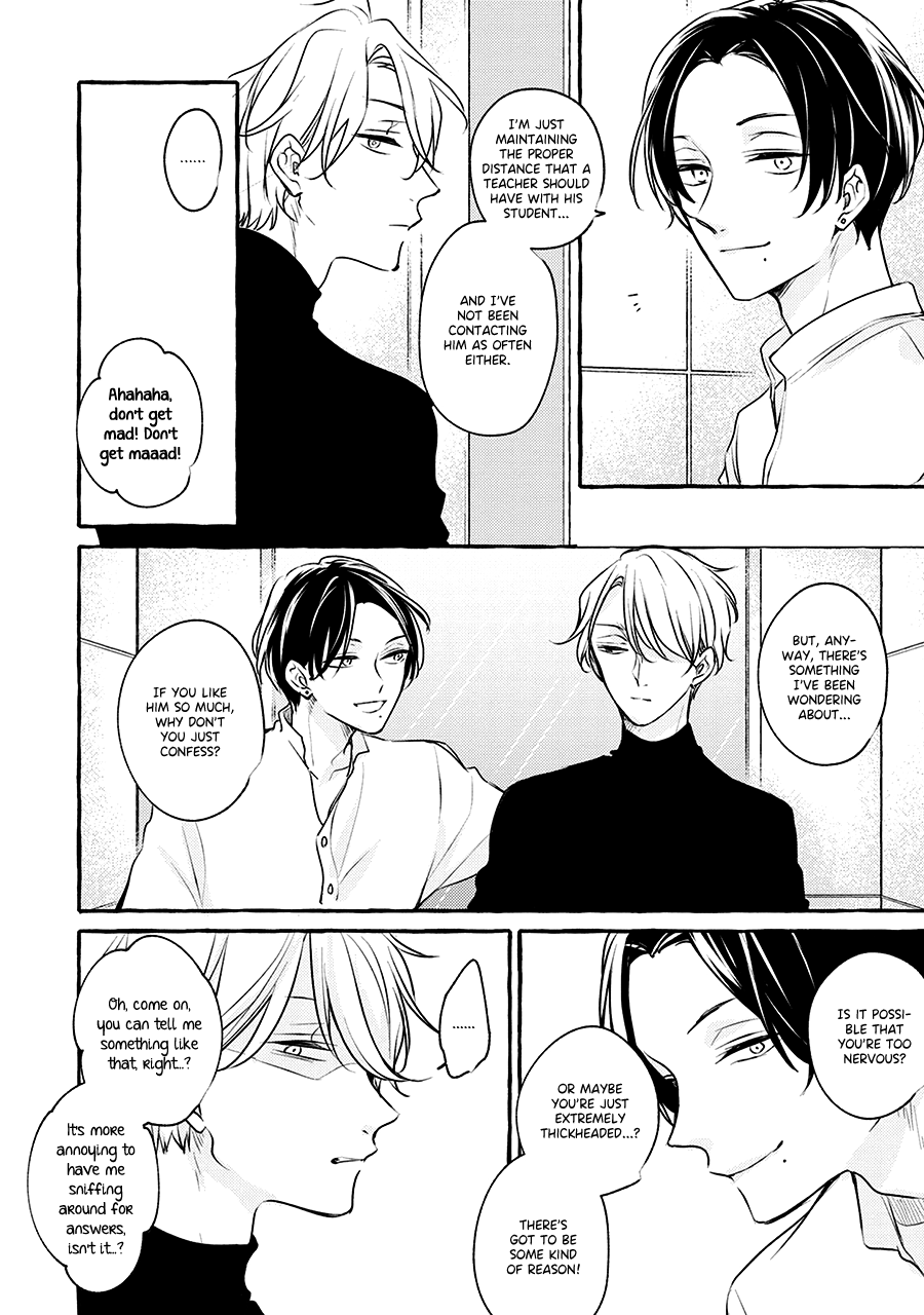 Read Reboot chapter 6 image 6 on Lezhin