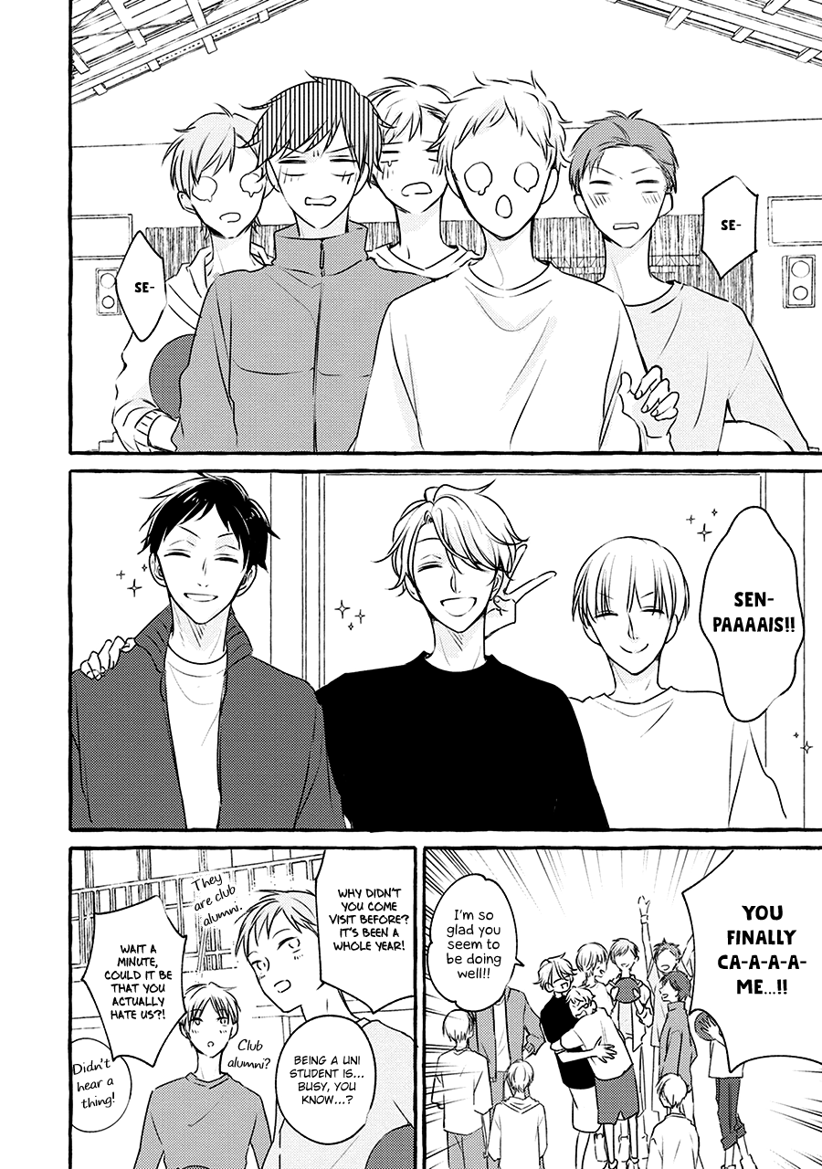 Read Reboot chapter 6 image 8 on Lezhin
