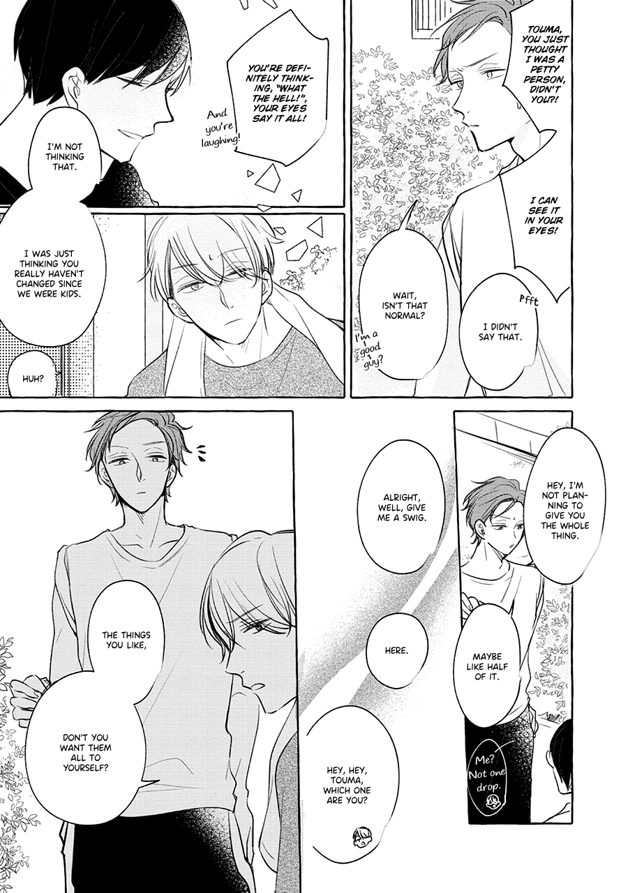 Read Reboot chapter 7 image 11 on Lezhin