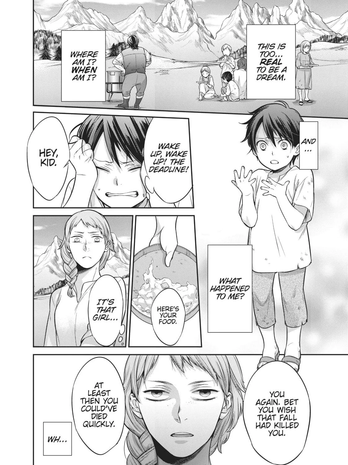 Read Reborn as a Barrier Master chapter 1 image 10 on Lezhin