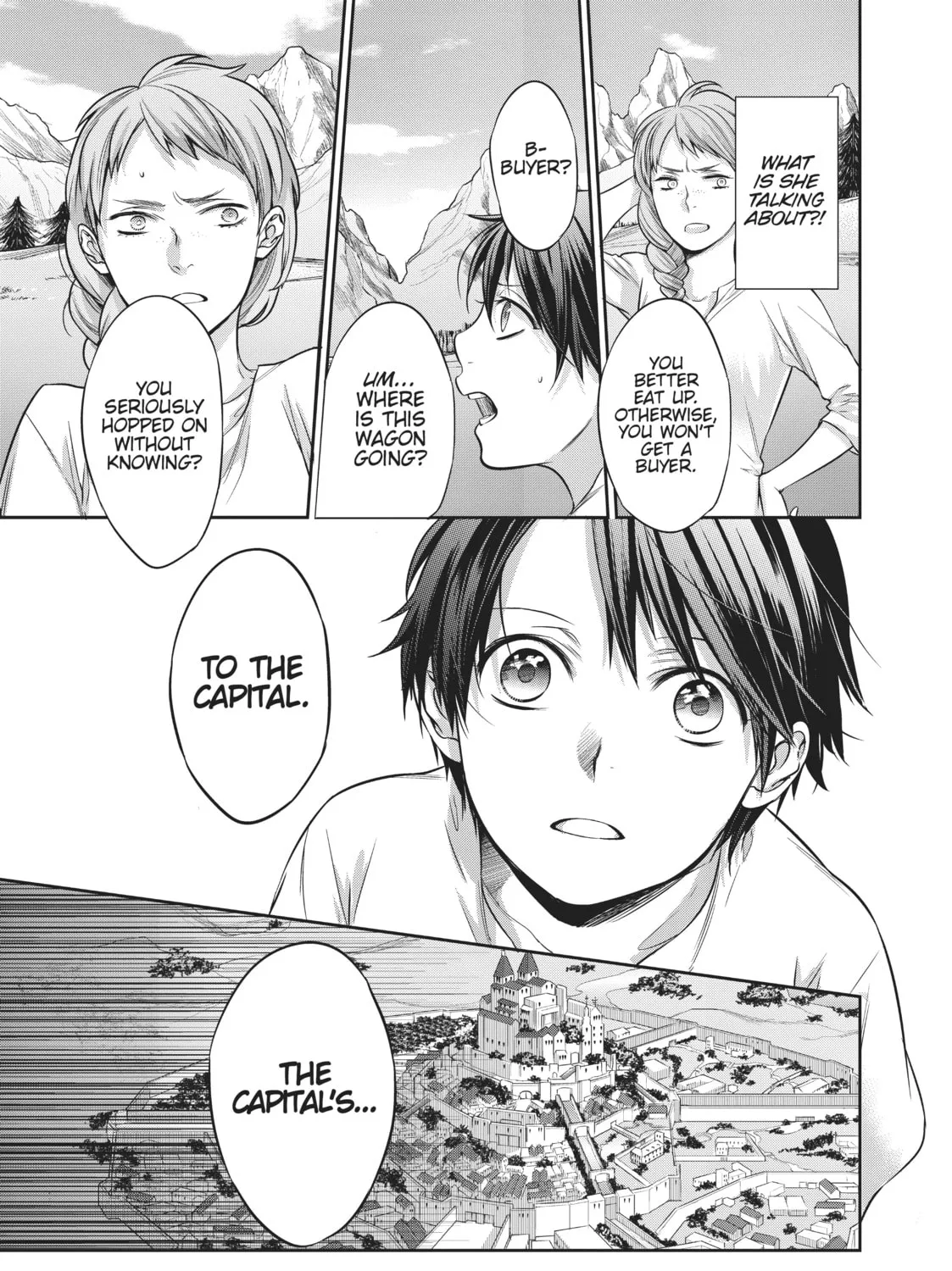 Read Reborn as a Barrier Master chapter 1 image 12 on Lezhin
