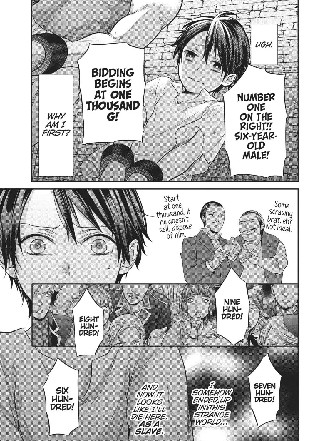 Read Reborn as a Barrier Master chapter 1 image 16 on Lezhin