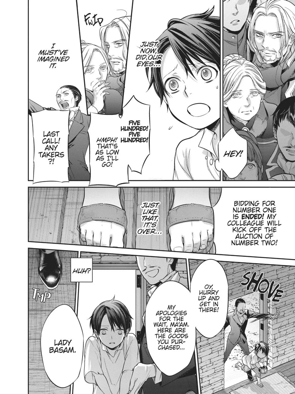 Read Reborn as a Barrier Master chapter 1 image 18 on Lezhin