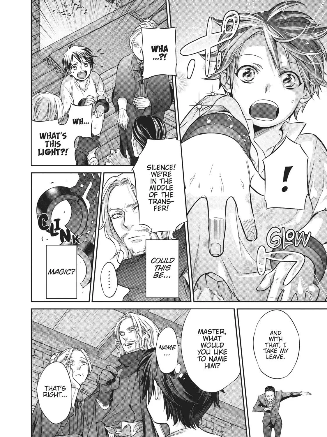 Read Reborn as a Barrier Master chapter 1 image 22 on Lezhin
