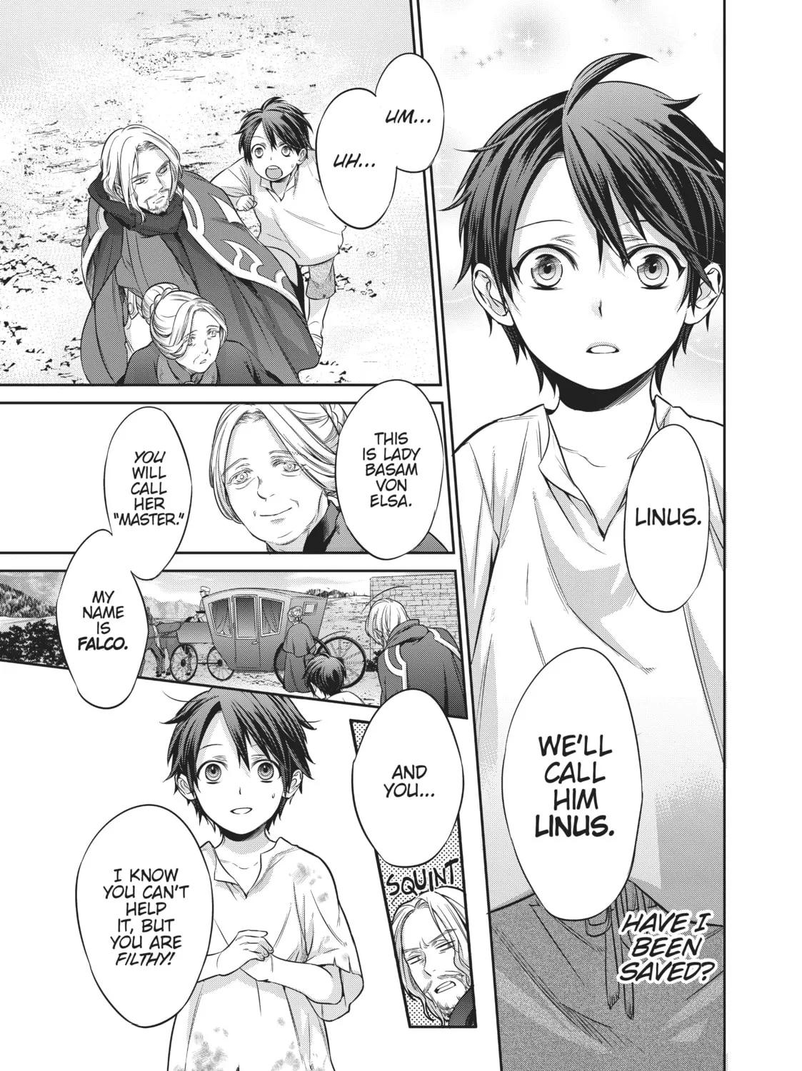 Read Reborn as a Barrier Master chapter 1 image 24 on Lezhin