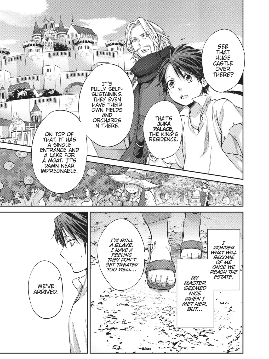 Read Reborn as a Barrier Master chapter 1 image 32 on Lezhin