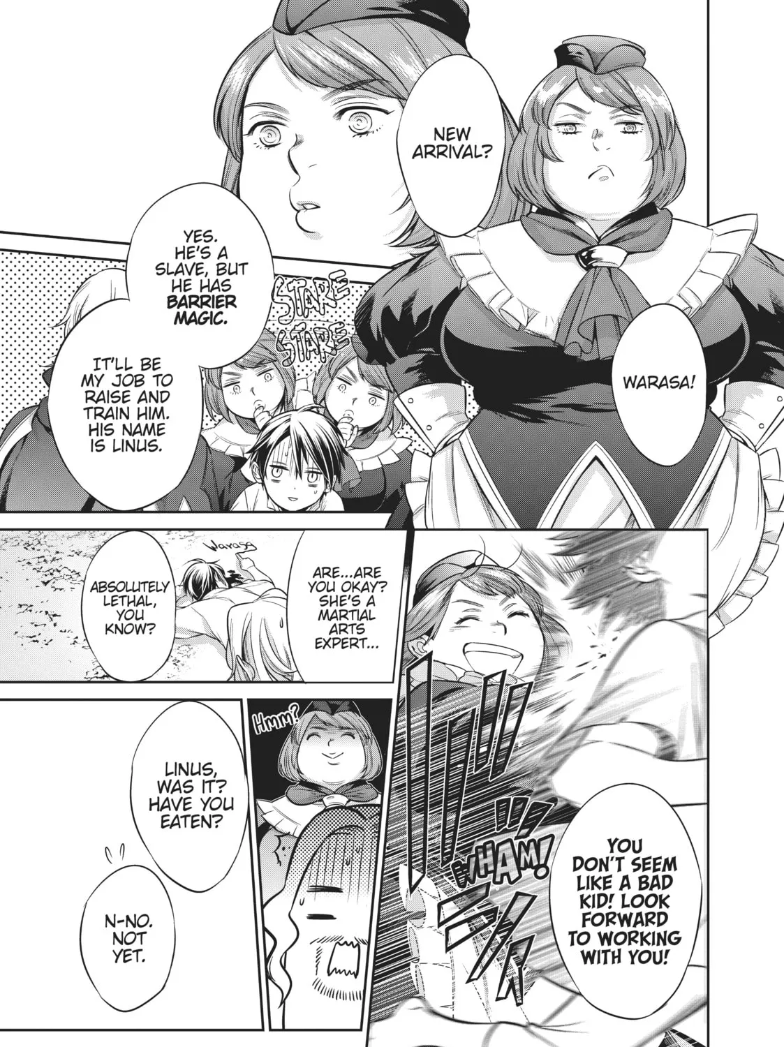 Read Reborn as a Barrier Master chapter 1 image 36 on Lezhin