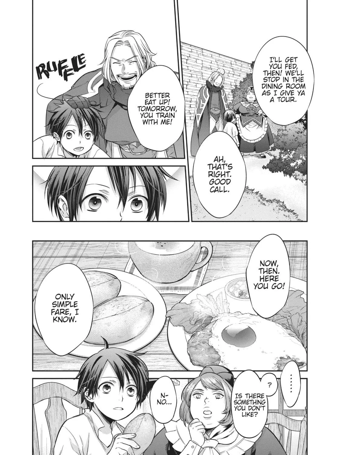 Read Reborn as a Barrier Master chapter 1 image 38 on Lezhin