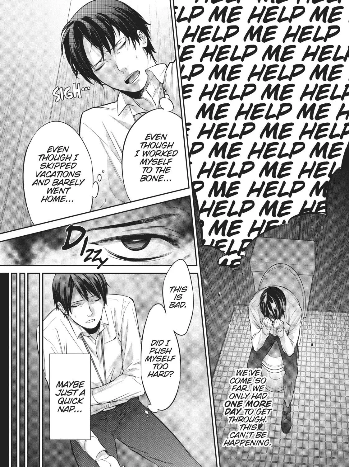 Read Reborn as a Barrier Master chapter 1 image 4 on Lezhin