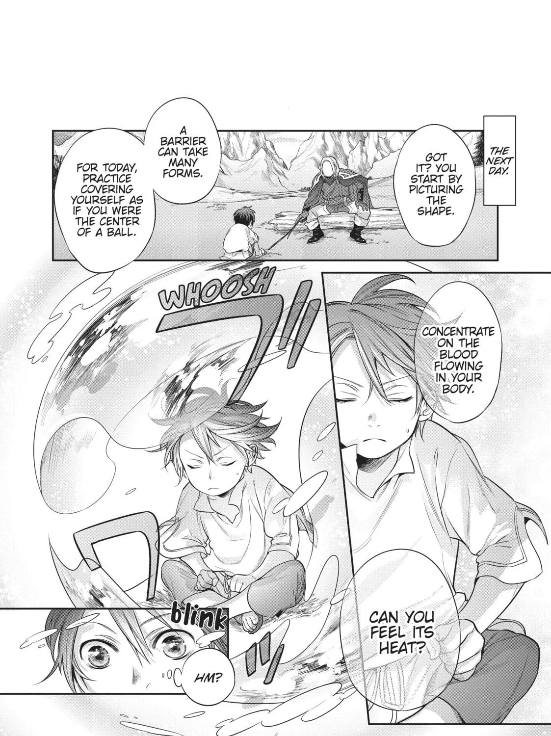Read Reborn as a Barrier Master chapter 1 image 48 on Lezhin