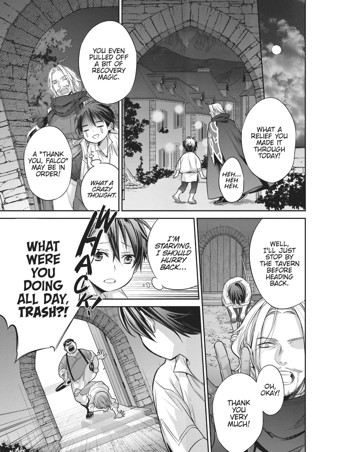 Read Reborn as a Barrier Master chapter 1 image 56 on Lezhin