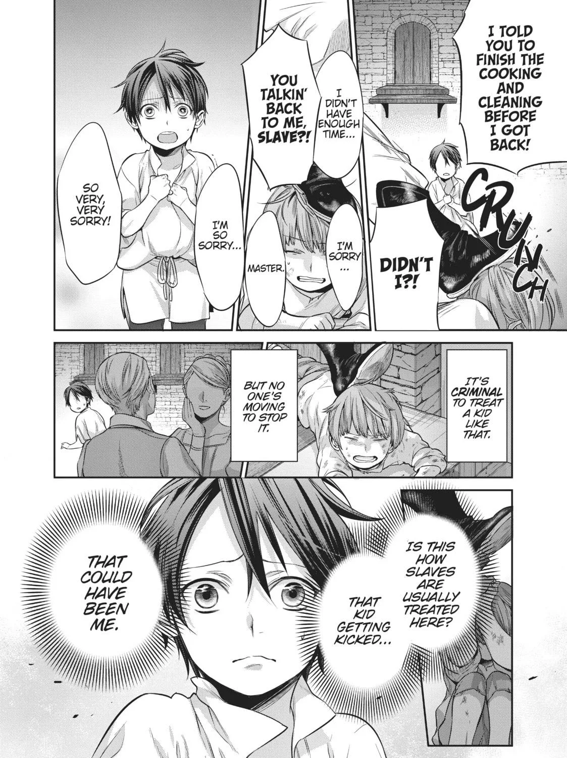 Read Reborn as a Barrier Master chapter 1 image 58 on Lezhin
