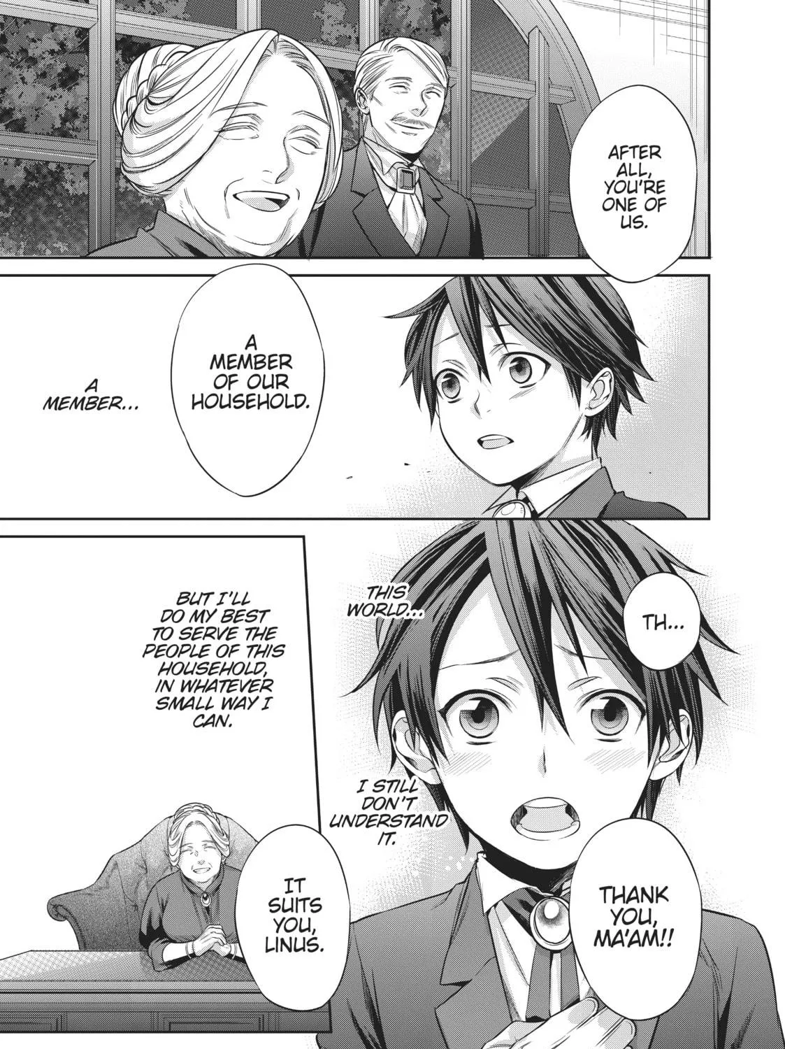 Read Reborn as a Barrier Master chapter 1 image 64 on Lezhin