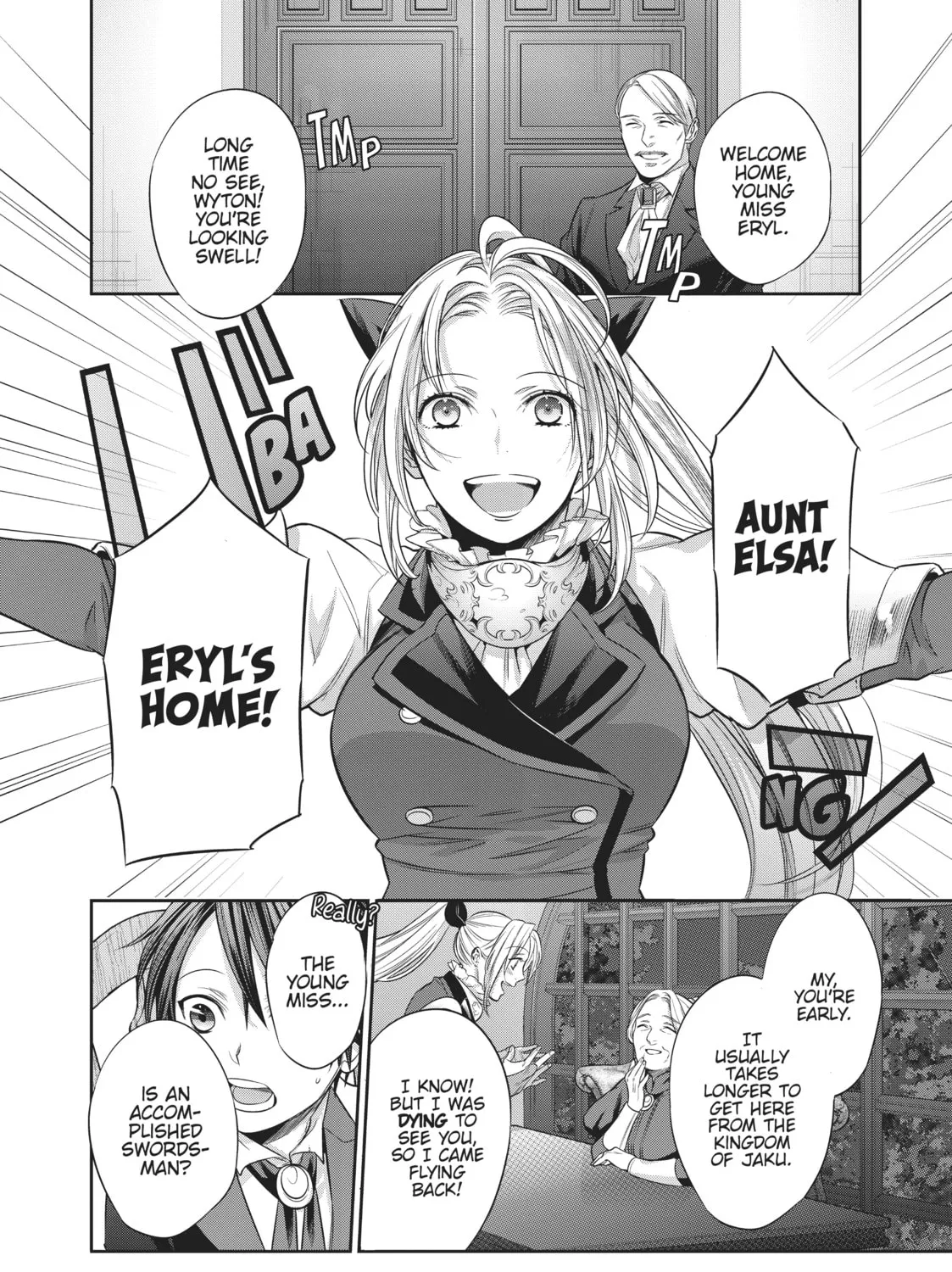 Read Reborn as a Barrier Master chapter 1 image 72 on Lezhin
