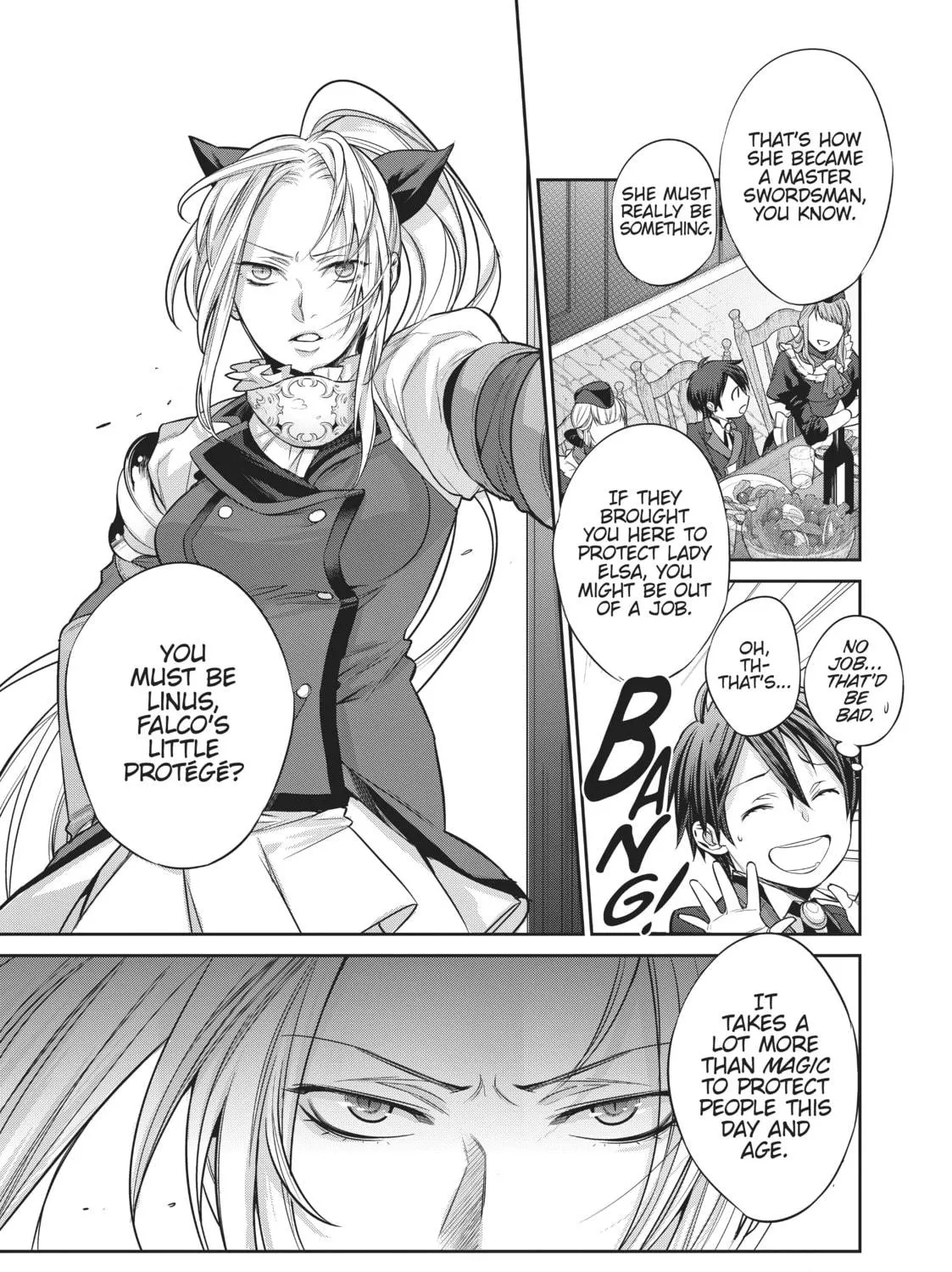 Read Reborn as a Barrier Master chapter 1 image 76 on Lezhin